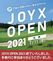 JOYX OPEN 2021